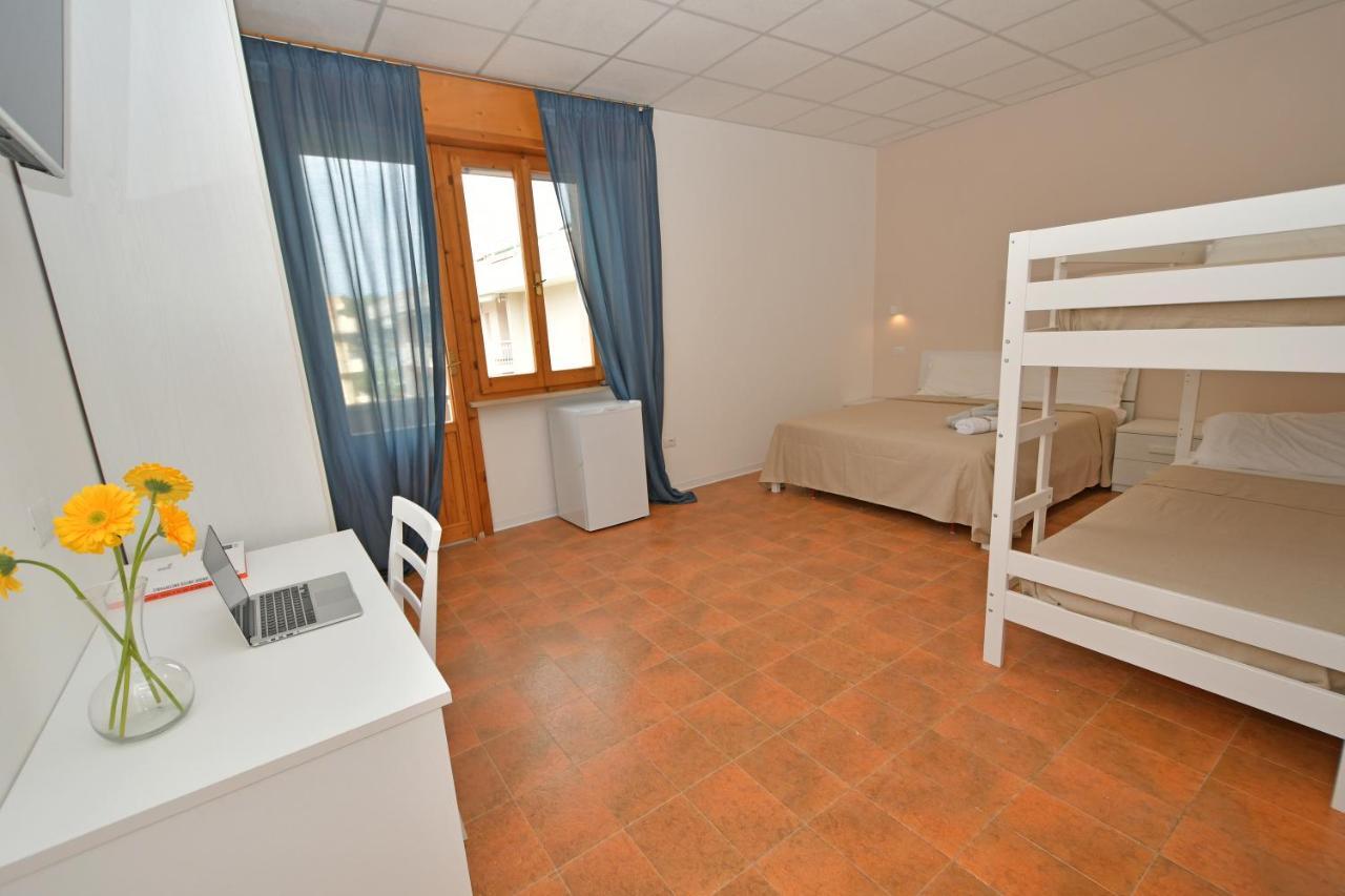 B&B Linae - Residence Alba Adriatica Exterior foto