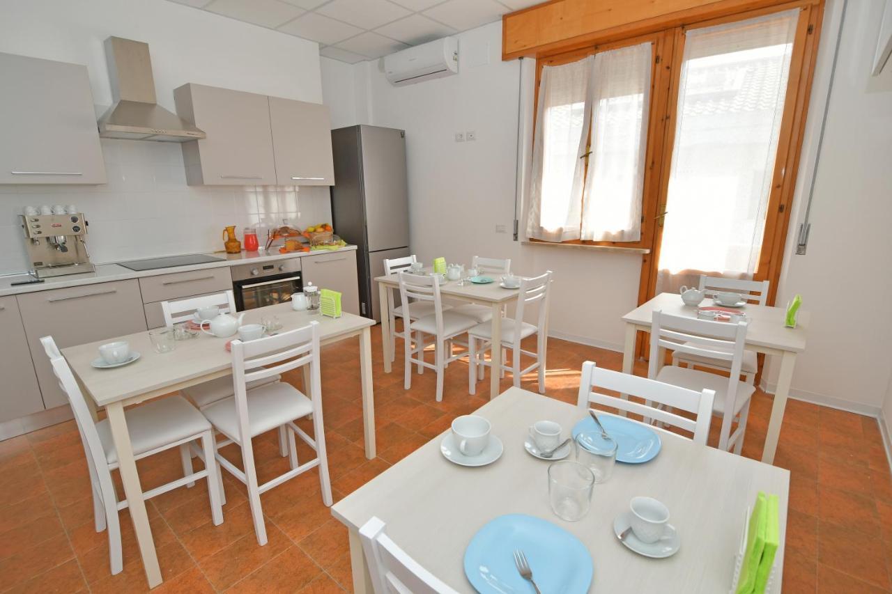 B&B Linae - Residence Alba Adriatica Exterior foto