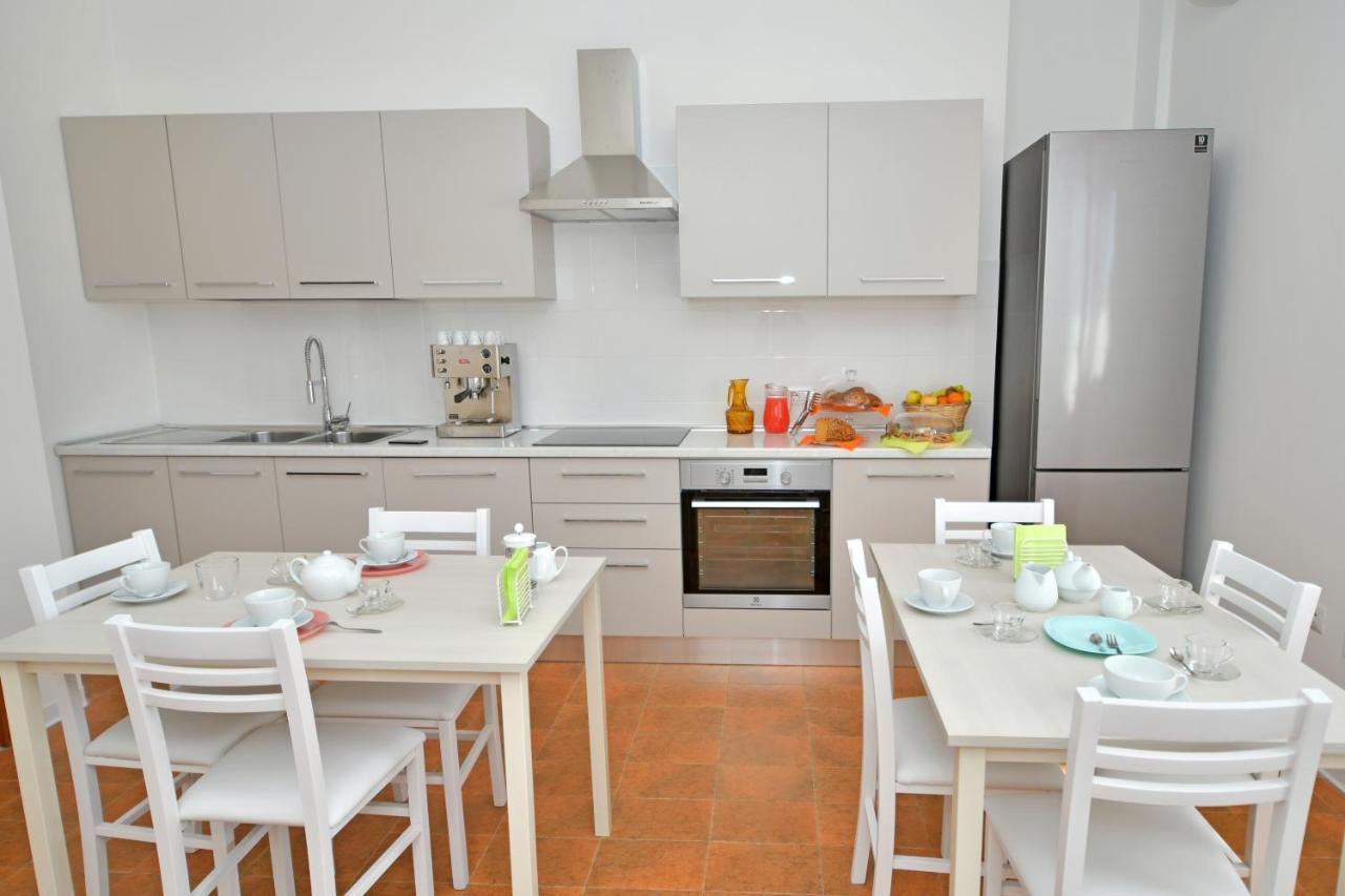 B&B Linae - Residence Alba Adriatica Exterior foto