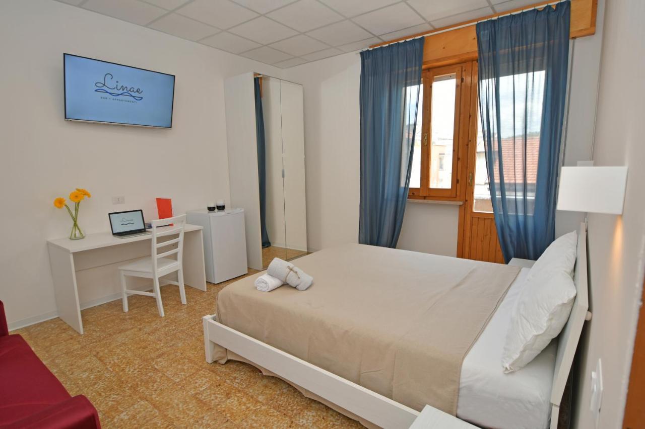 B&B Linae - Residence Alba Adriatica Exterior foto